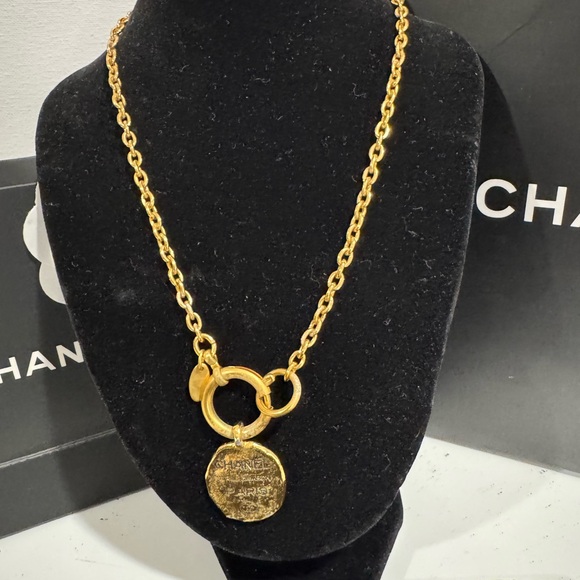 Chanel 31 Rue Cambon Necklace - Choker - Picture 2 of 9